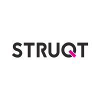 STRUQT logo, STRUQT contact details