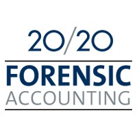 20/20 Forensic Accounting logo, 20/20 Forensic Accounting contact details