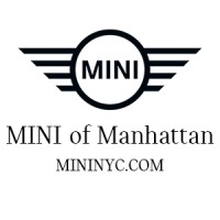 MINI of Manhattan logo, MINI of Manhattan contact details