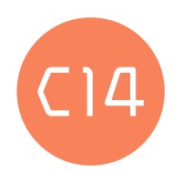 CODE14 logo, CODE14 contact details