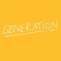 Generation logo, Generation contact details