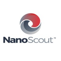 NanoScout logo, NanoScout contact details