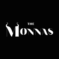 The Monnas logo, The Monnas contact details