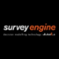 SurveyEngine logo, SurveyEngine contact details