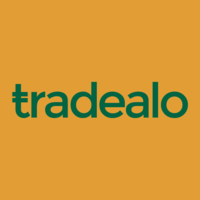 Tradealo logo, Tradealo contact details