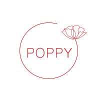 Poppy. logo, Poppy. contact details