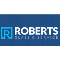 Roberts Glass logo, Roberts Glass contact details