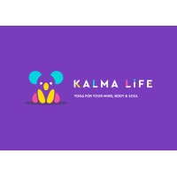 Kalma Life logo, Kalma Life contact details