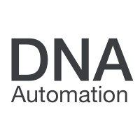 DNA Automation logo, DNA Automation contact details