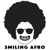 Smiling Afro logo, Smiling Afro contact details