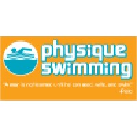 Physique Swimming logo, Physique Swimming contact details