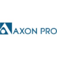 AXON PRO logo, AXON PRO contact details