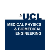 UCL Medical Physics & Biomedical Engineering logo, UCL Medical Physics & Biomedical Engineering contact details