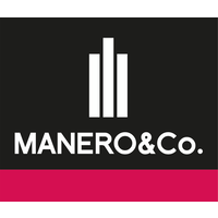 Manero&CO logo, Manero&CO contact details