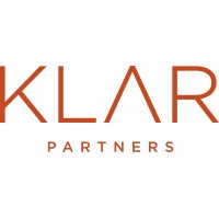 KLAR Partners logo, KLAR Partners contact details