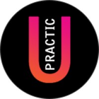 PracticU logo, PracticU contact details