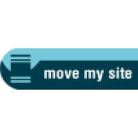 Move My Site logo, Move My Site contact details