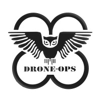 Drone-OPS logo, Drone-OPS contact details