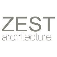 ZEST architecture logo, ZEST architecture contact details