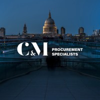 C&M Procurement Specialists Ltd logo, C&M Procurement Specialists Ltd contact details