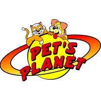 Pet's Planet logo, Pet's Planet contact details