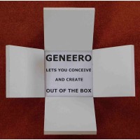 Geneero logo, Geneero contact details