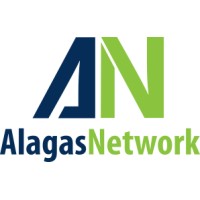 Alagas Network logo, Alagas Network contact details