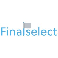 FinalSelect logo, FinalSelect contact details