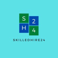 SkilledHire24 logo, SkilledHire24 contact details