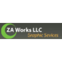 ZA Works logo, ZA Works contact details