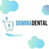 Domina Dental logo, Domina Dental contact details