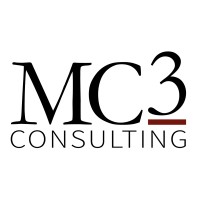 MC3 Consulting logo, MC3 Consulting contact details