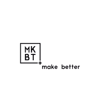 MKBT: Make Better logo, MKBT: Make Better contact details