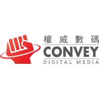 Convey Digital Media logo, Convey Digital Media contact details