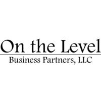 On the Level Business Partners logo, On the Level Business Partners contact details