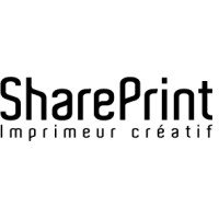 SharePrint, Imprimeur créatif logo, SharePrint, Imprimeur créatif contact details