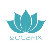 Yogafix logo, Yogafix contact details