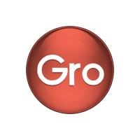 GroCorp logo, GroCorp contact details