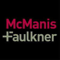 McManis Faulkner logo, McManis Faulkner contact details