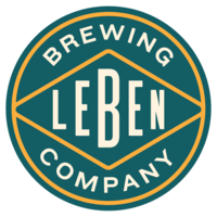 Leben Brewing Co. logo, Leben Brewing Co. contact details