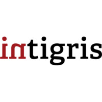 Intigris logo, Intigris contact details