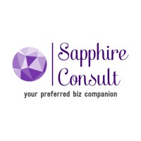 Sapphire Consult logo, Sapphire Consult contact details