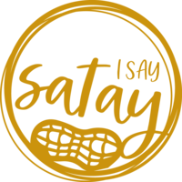 I Say Satay logo, I Say Satay contact details