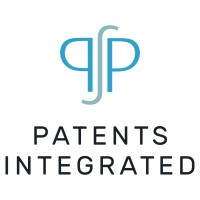 Patents Integrated logo, Patents Integrated contact details