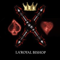 La'Royal Bishop Podcast logo, La'Royal Bishop Podcast contact details