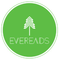 Evereads logo, Evereads contact details