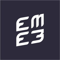 EME3 logo, EME3 contact details