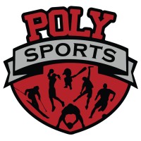 PolySports logo, PolySports contact details