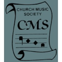 The Church Music Society logo, The Church Music Society contact details