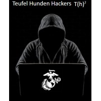 Teufel Hunden Hackers logo, Teufel Hunden Hackers contact details